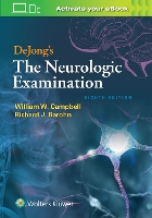 Book Cover for DeJong's The Neurologic Examination by William W. Campbell, Richard J., M.D. Barohn