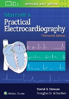 Book Cover for Marriott's Practical Electrocardiography by David G. Strauss