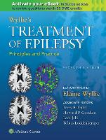 Book Cover for Wyllie's Treatment of Epilepsy by Elaine Wyllie