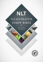 Book Cover for NLT Illustrated Study Bible, Indexed by Tyndale