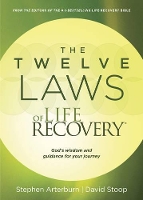 Book Cover for Twelve Laws Of Life Recovery, The by Stephen Arterburn