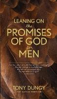 Book Cover for Leaning on the Promises of God for Men by Tony Dungy, Nathan Whitaker