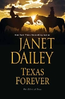 Book Cover for Texas Forever by Janet Dailey