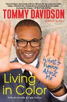 Book Cover for Living in Color: What's Funny About Me by Tommy Davidson, Tom Teicholz