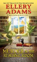 Book Cover for Murder in the Reading Room by Ellery Adams