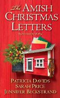 Book Cover for The Amish Christmas Letters by Patricia Davids, Sarah Price