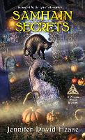 Book Cover for Samhain Secrets by Jennifer David Hesse