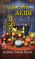 Book Cover for Autumn Alibi by Jennifer David Hesse