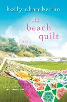 Book Cover for The Beach Quilt by Holly Chamberlin