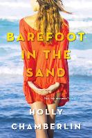 Book Cover for Barefoot in the Sand by Holly Chamberlin
