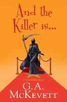 Book Cover for And the Killer Is . . . by G.A. McKevett