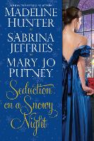 Book Cover for Seduction on a Snowy Night by Mary Jo Putney, Madeline Hunter