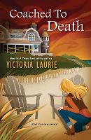 Book Cover for Coached to Death by Victoria Laurie