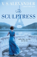 Book Cover for The Sculptress by V.S. Alexander