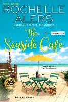 Book Cover for The Seaside Cafe by Rochelle Alers