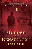 Book Cover for Murder at Kensington Palace by Andrea Penrose