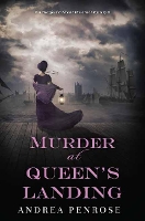 Book Cover for Murder at Queen's Landing by Andrea Penrose