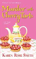 Book Cover for Murder with Cherry Tarts by Karen Rose Smith