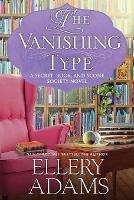 Book Cover for The Vanishing Type by Ellery Adams