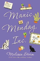 Book Cover for Manic Monday, Inc. by Melissa Storm