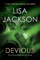 Book Cover for Devious by Lisa Jackson