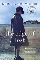 Book Cover for The Edge Of Lost by Kristina McMorris