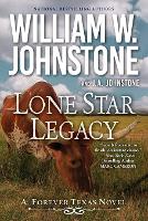 Book Cover for Lone Star Legacy by William W. Johnstone