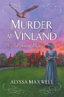 Book Cover for Murder at Vinland by Alyssa Maxwell