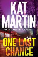 Book Cover for One Last Chance by Kat Martin