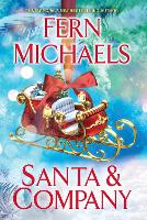 Book Cover for Santa and Company by Fern Michaels