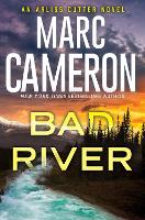 Book Cover for Bad River by Marc Cameron