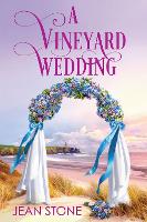 Book Cover for A Vineyard Wedding by Jean Stone