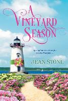 Book Cover for A Vineyard Season by Jean Stone