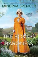 Book Cover for The Boxing Baroness by Minerva Spencer