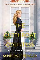 Book Cover for The Cutthroat Countess by Minerva Spencer