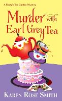 Book Cover for Murder with Earl Grey Tea by Karen Rose Smith