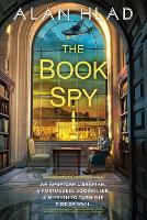 Book Cover for The Book Spy by Alan Hlad