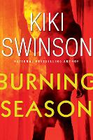 Book Cover for Burning Season by Kiki Swinson