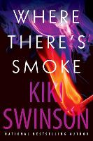 Book Cover for Where There's Smoke by Kiki Swinson