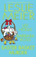 Book Cover for Easter Basket Murder by Leslie Meier, Lee Hollis