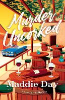 Book Cover for Murder Uncorked by Maddie Day