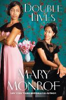 Book Cover for Double Lives by Mary Monroe