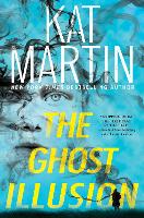 Book Cover for The Ghost Illusion by Kat Martin