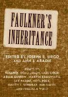 Book Cover for Faulkner's Inheritance by Joseph R. Urgo