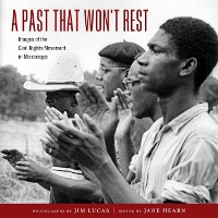 Book Cover for A Past That Won’t Rest by Jim Lucas