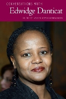 Book Cover for Conversations with Edwidge Danticat by Maxine Lavon Montgomery