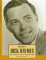 Book Cover for The Life of Dick Haymes by Ruth Prigozy