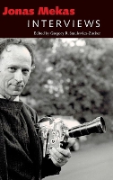 Book Cover for Jonas Mekas by Gregory R. Smulewicz-Zucker