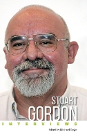 Book Cover for Stuart Gordon by Michael Doyle