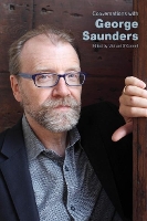 Book Cover for Conversations with George Saunders by Michael O'Connell